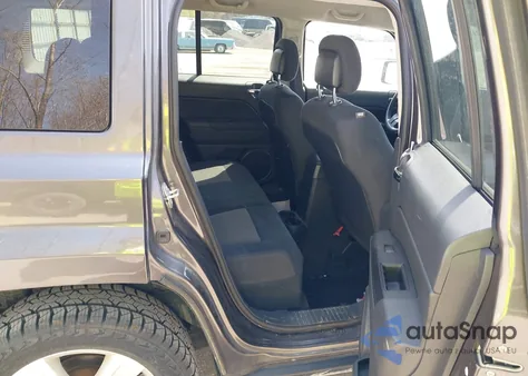 2015 Jeep Patriot Latitude from USA, damaged, VIN 1C4NJRFB9FD270572